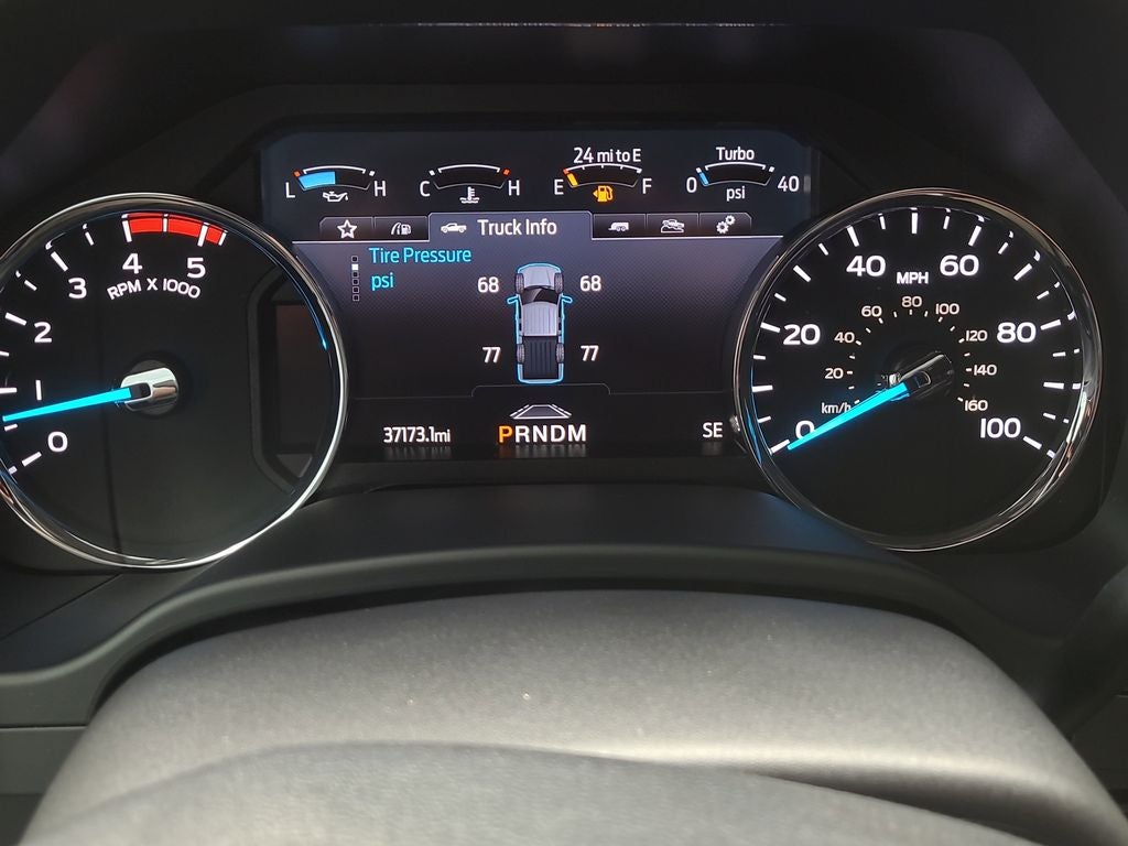 2021 Ford F-250SD Lariat