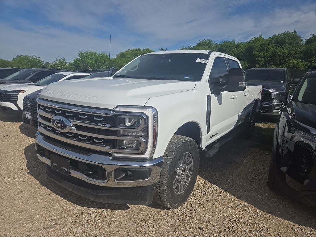 2024 Ford F-250SD Lariat