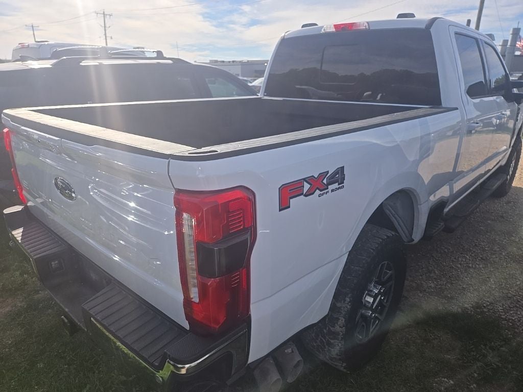 2024 Ford F-250SD Lariat