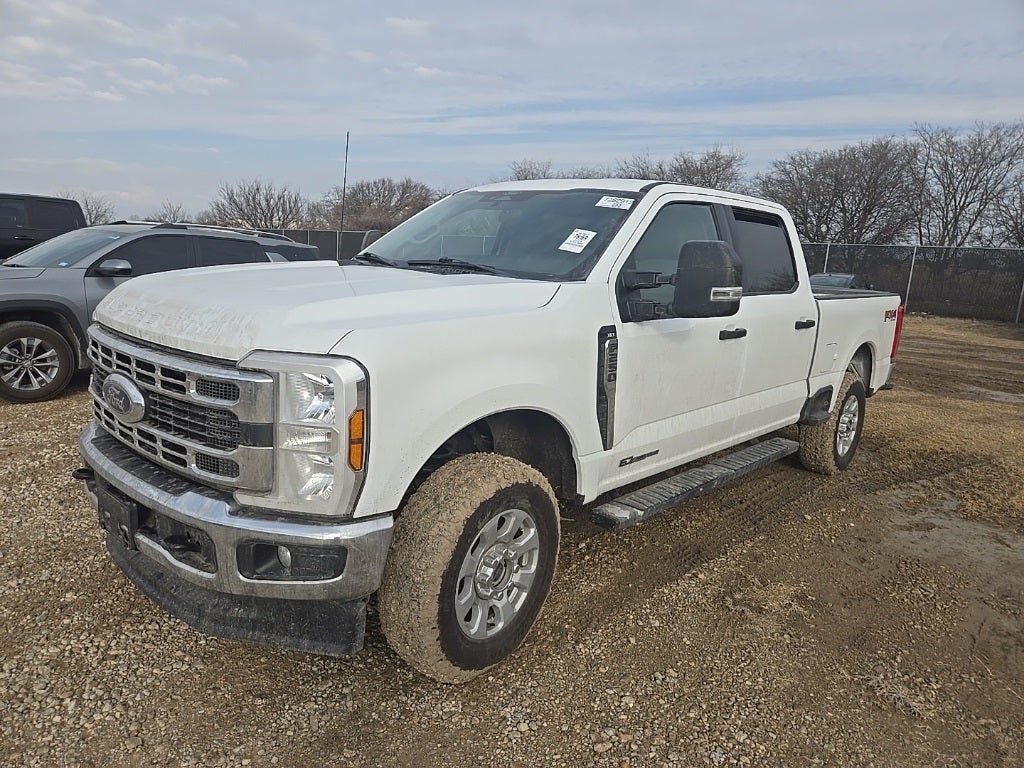 2024 Ford F-250SD XLT