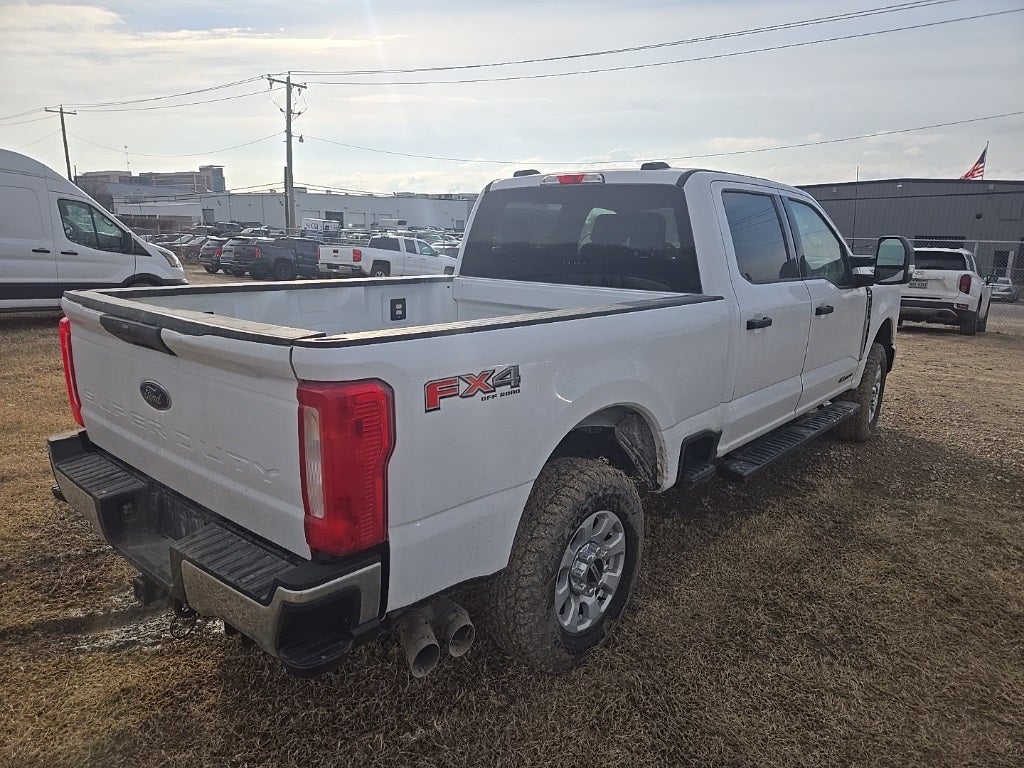 2024 Ford F-250SD XLT