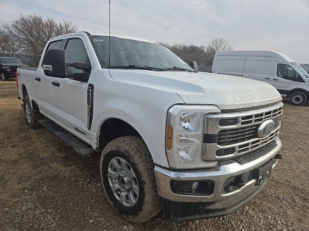 2024 Ford F-250SD XLT