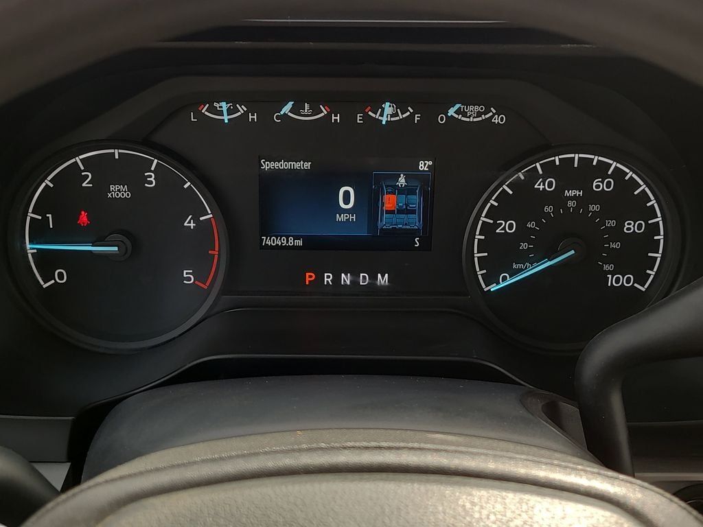 2024 Ford F-250SD XLT