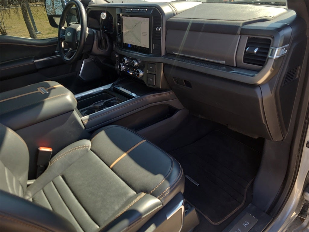 2024 Ford F-350SD Platinum