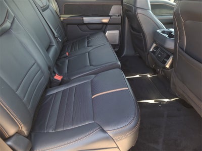 2024 Ford F-350SD Platinum