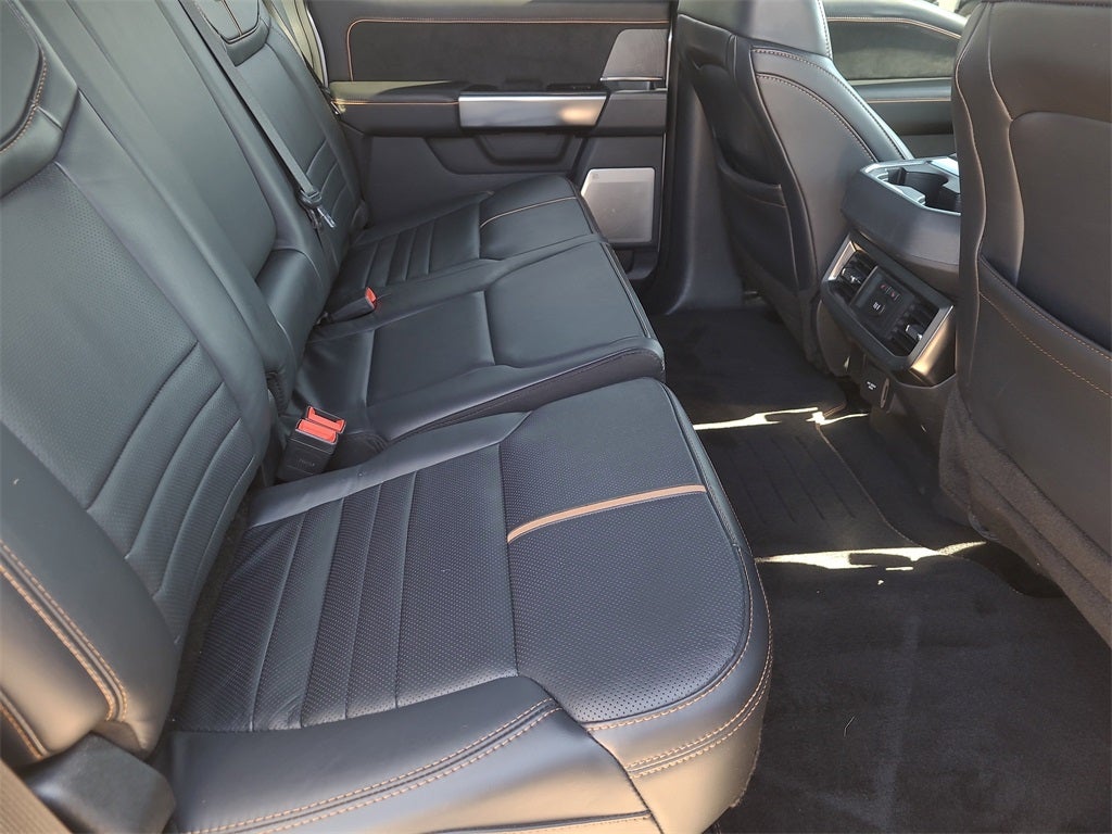 2024 Ford F-350SD Platinum