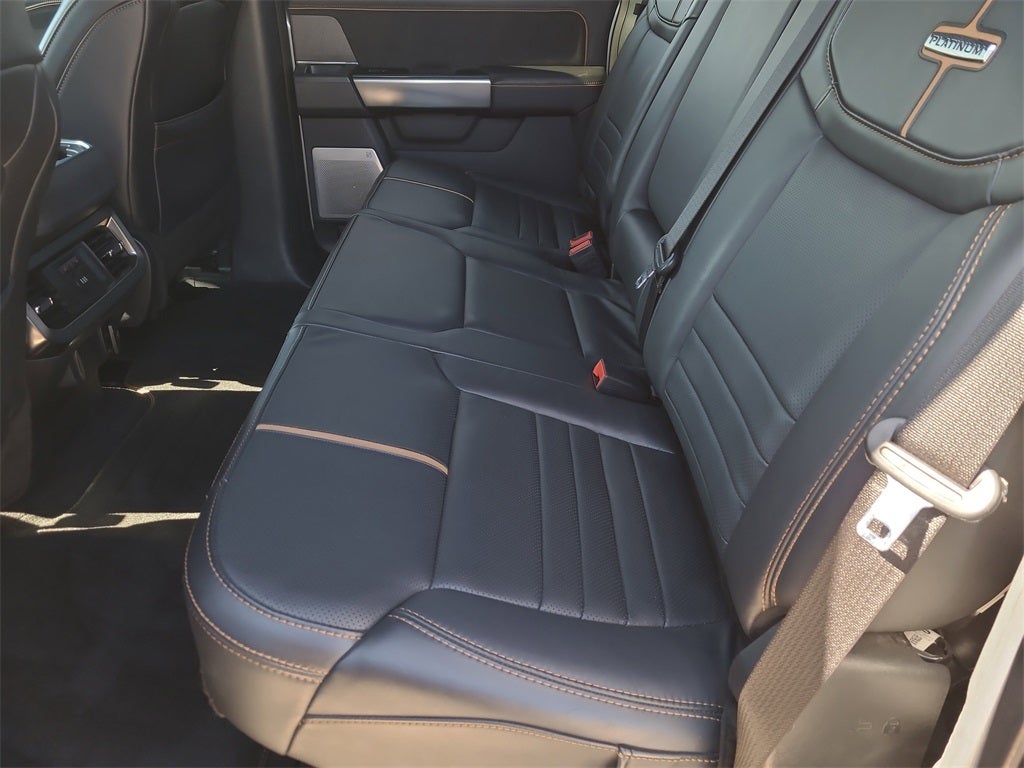 2024 Ford F-350SD Platinum