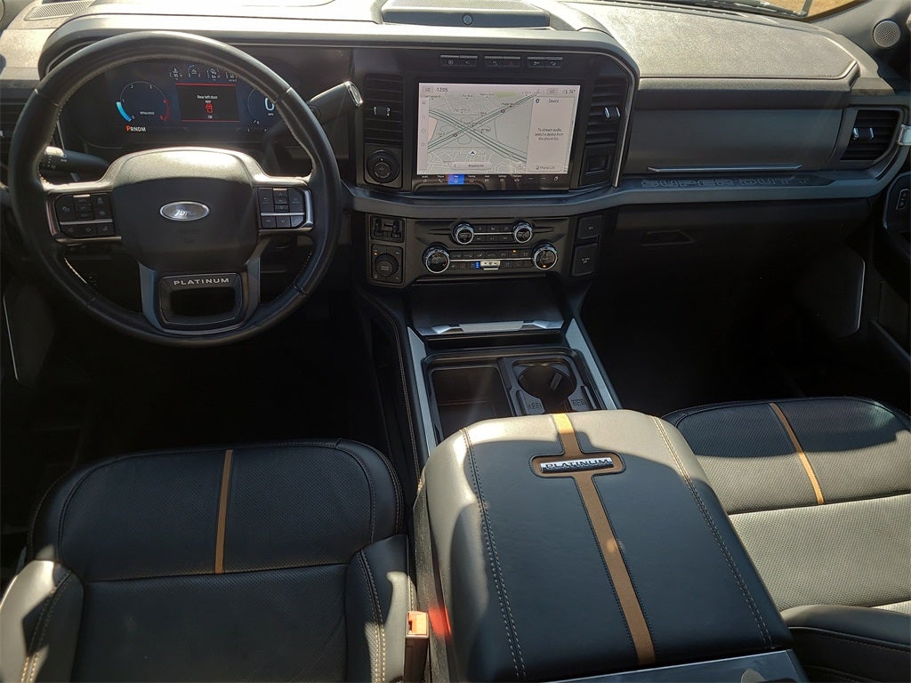 2024 Ford F-350SD Platinum