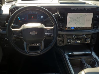 2024 Ford F-350SD Platinum