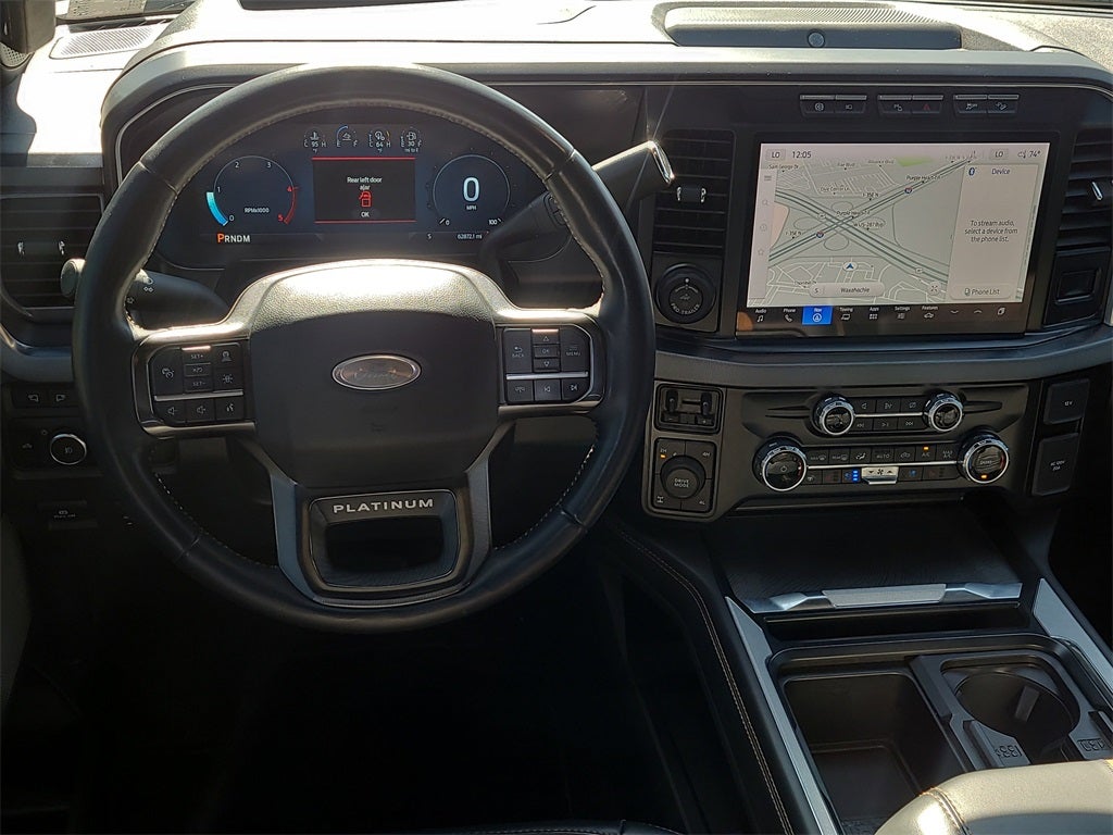 2024 Ford F-350SD Platinum