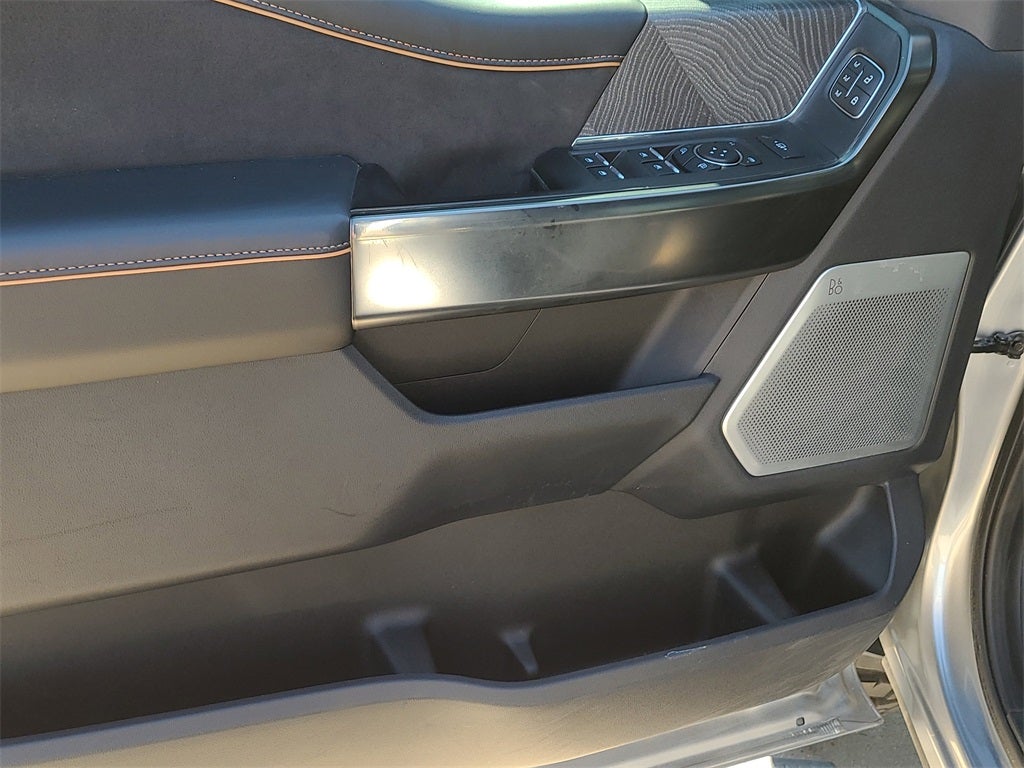 2024 Ford F-350SD Platinum