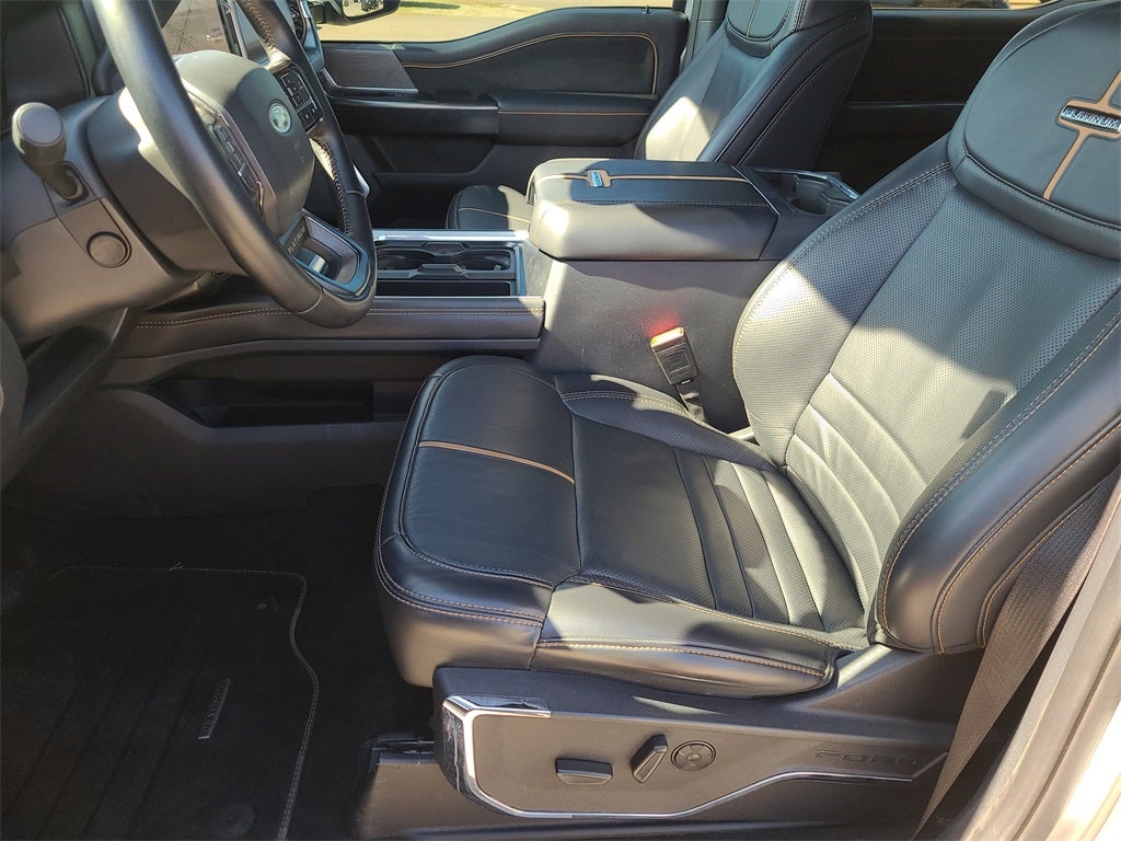 2024 Ford F-350SD Platinum