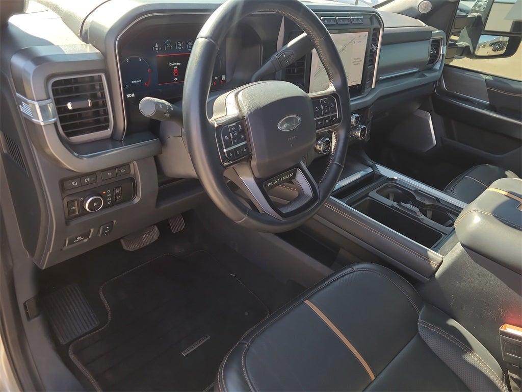 2024 Ford F-350SD Platinum