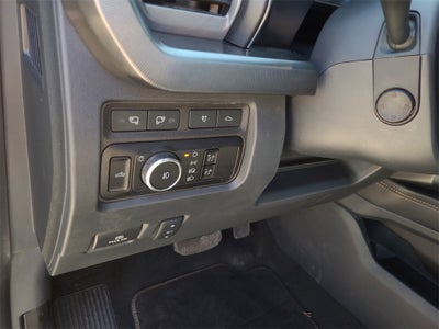 2024 Ford F-350SD Platinum