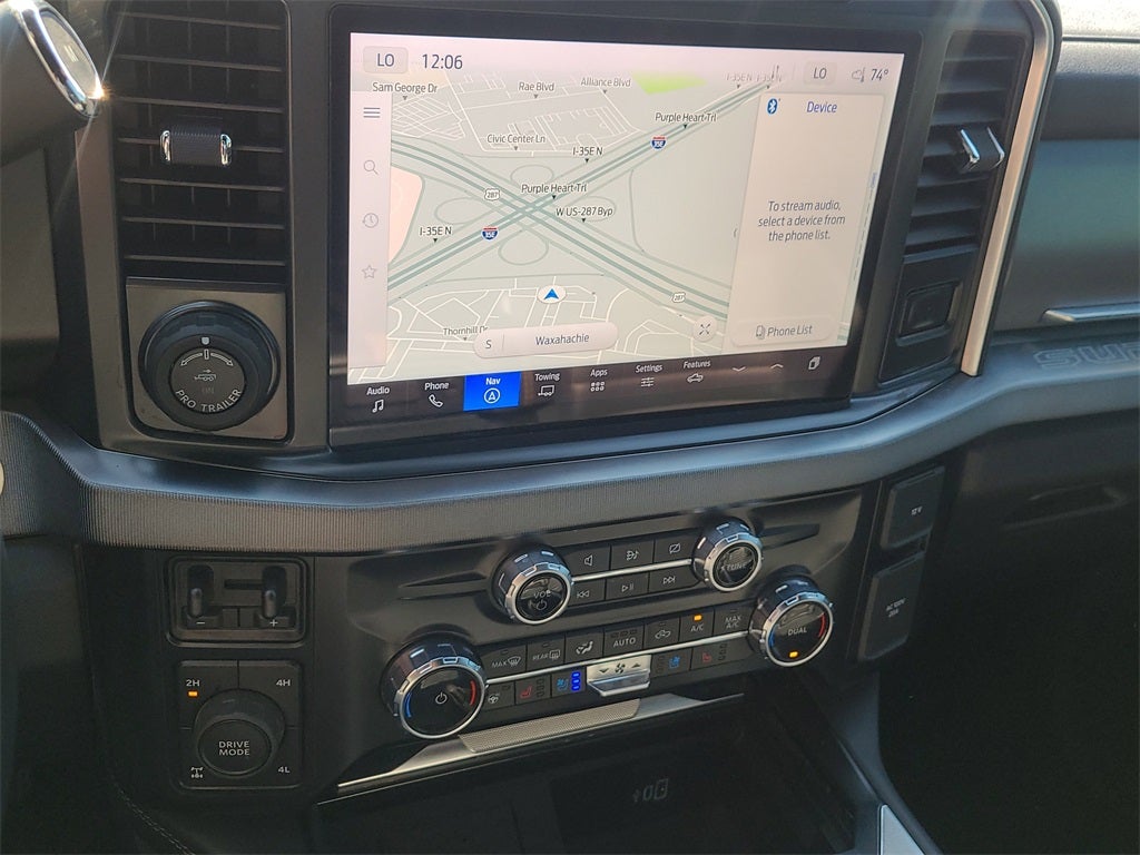 2024 Ford F-350SD Platinum