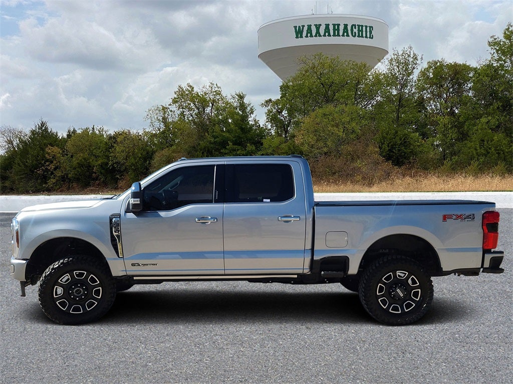 2024 Ford F-350SD Platinum