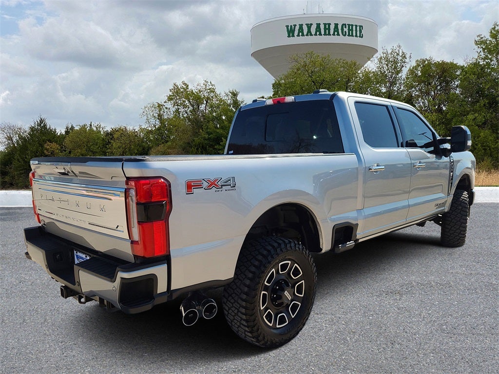 2024 Ford F-350SD Platinum