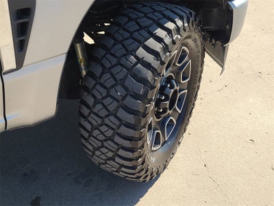 2024 Ford F-350SD Platinum