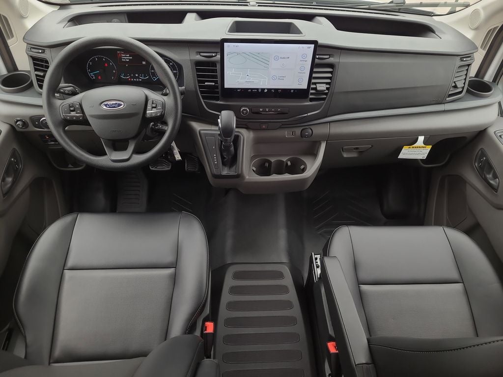 2025 Ford Transit-350 Base