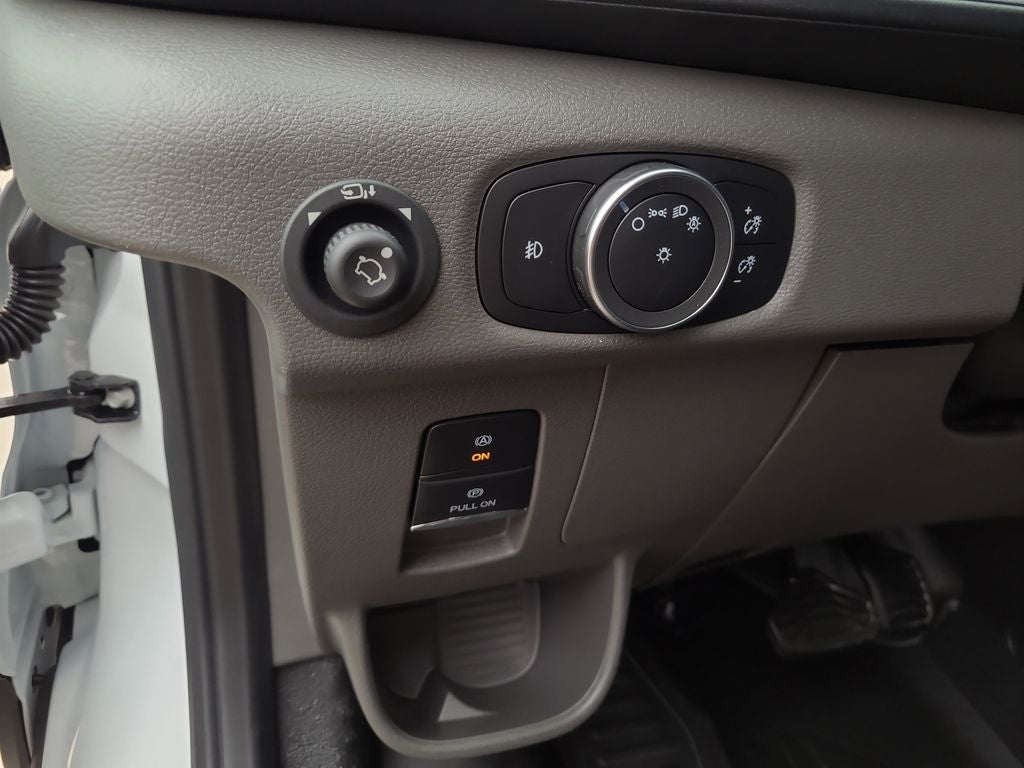 2025 Ford Transit-350 Base