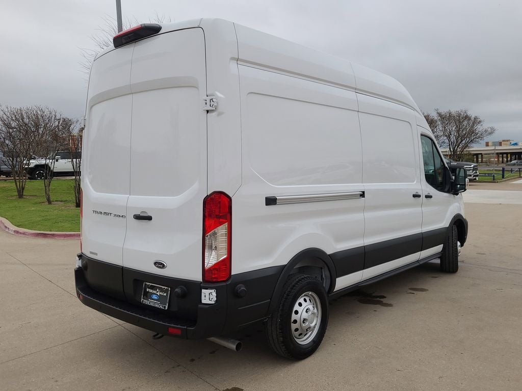 2025 Ford Transit-350 Base