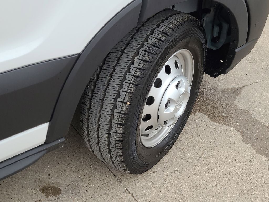 2025 Ford Transit-350 Base