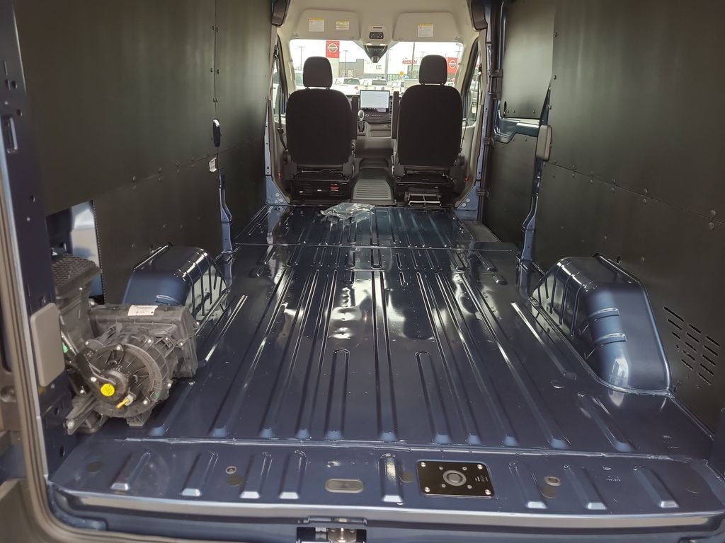 2025 Ford Transit-250 Base