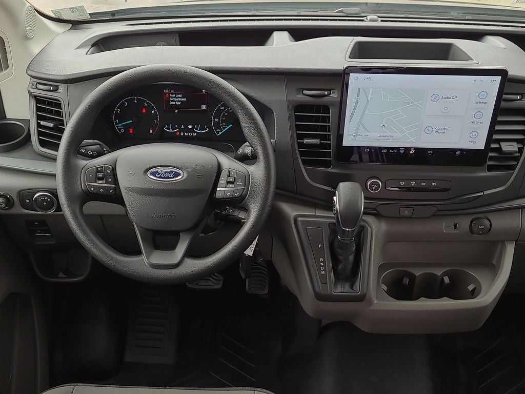 2025 Ford Transit-250 Base