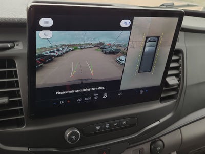 2025 Ford Transit-250 Base