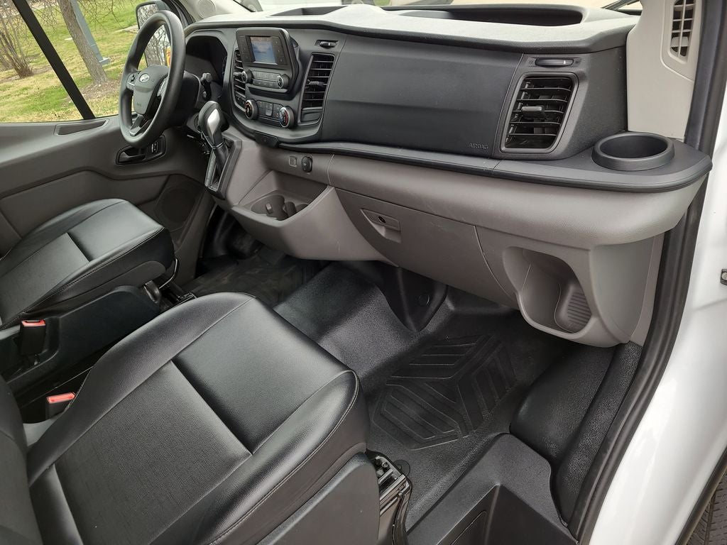 2023 Ford Transit-250 Base
