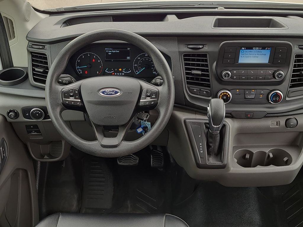 2023 Ford Transit-250 Base
