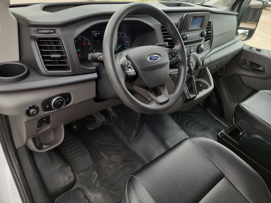 2023 Ford Transit-250 Base