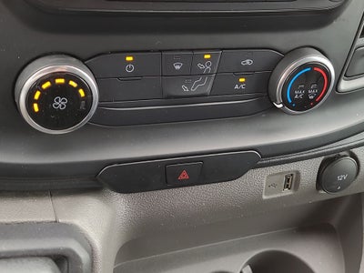 2023 Ford Transit-250 Base