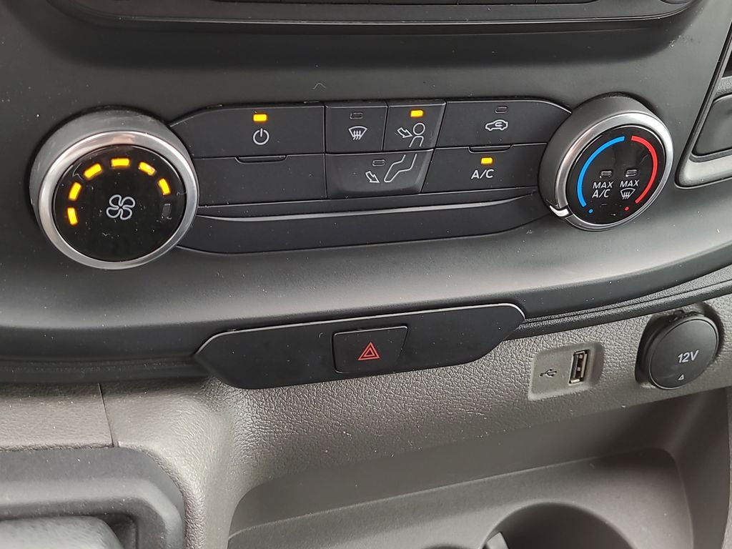 2023 Ford Transit-250 Base