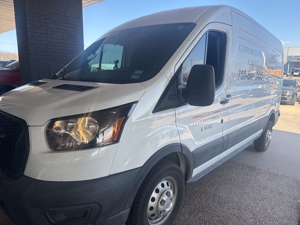 2023 Ford Transit-250 Base