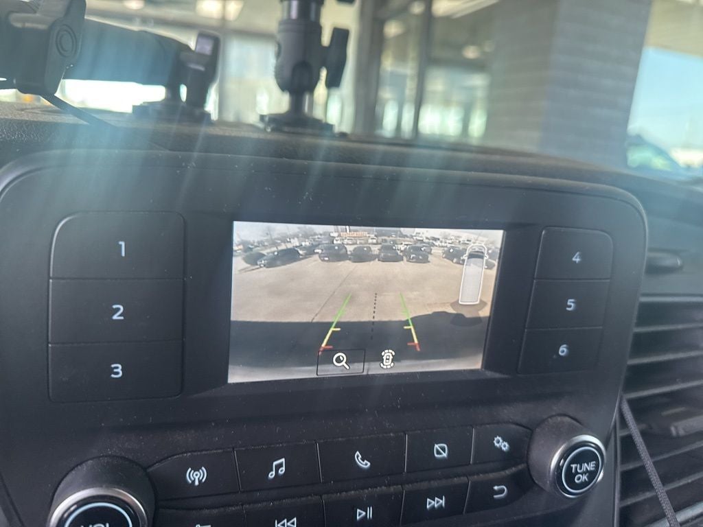 2023 Ford Transit-250 Base