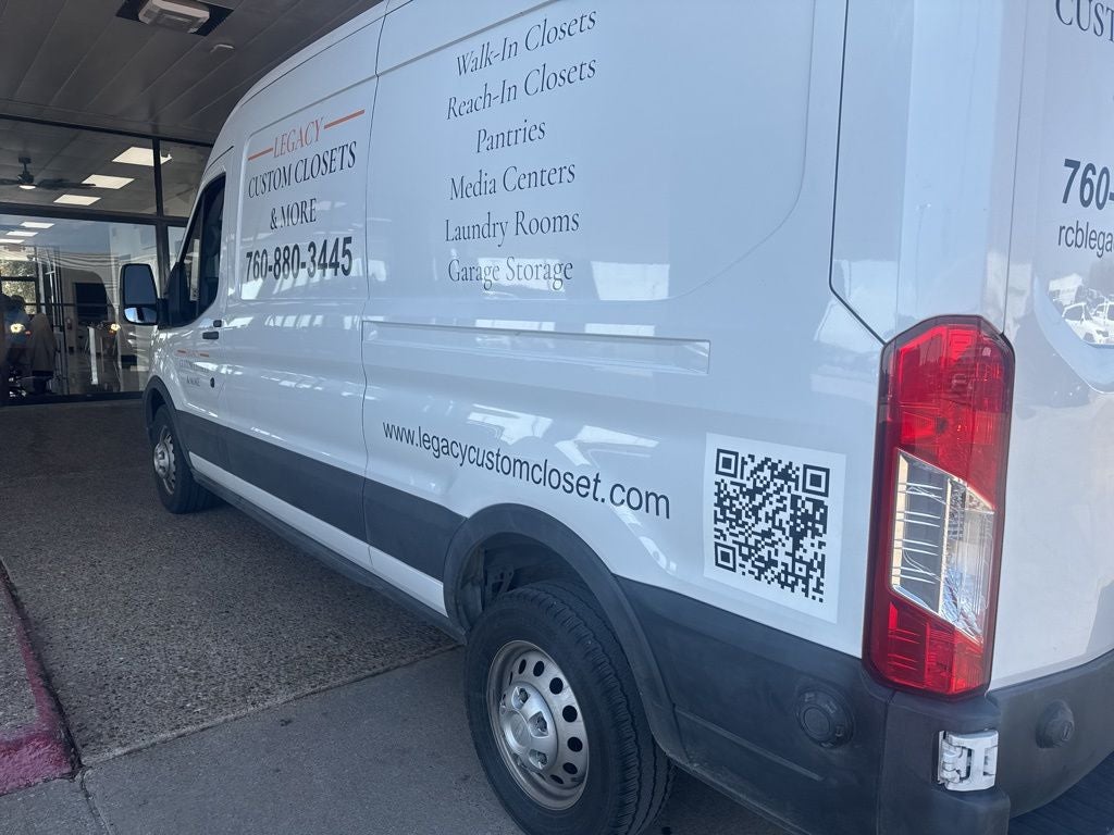 2023 Ford Transit-250 Base