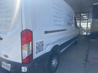2023 Ford Transit-250 Base