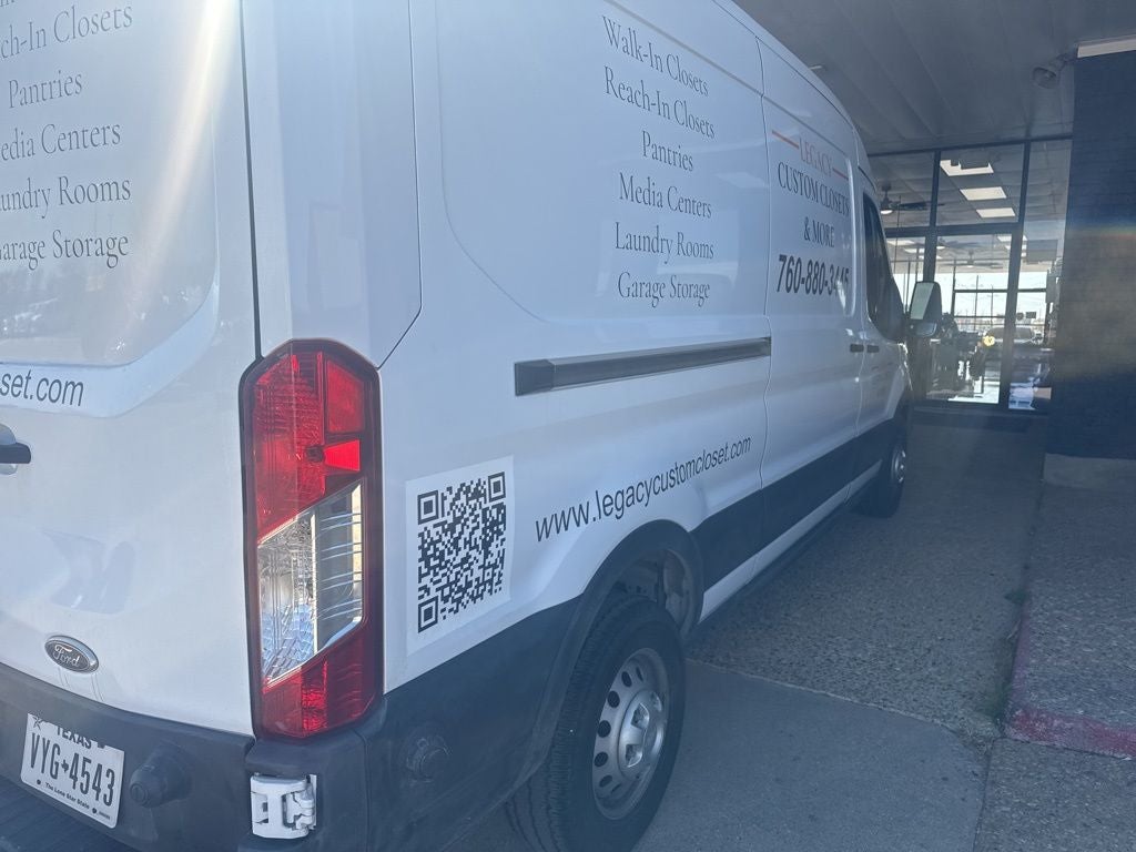 2023 Ford Transit-250 Base