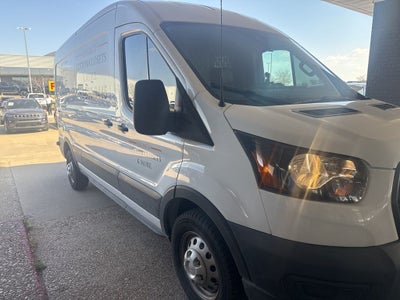 2023 Ford Transit-250 Base