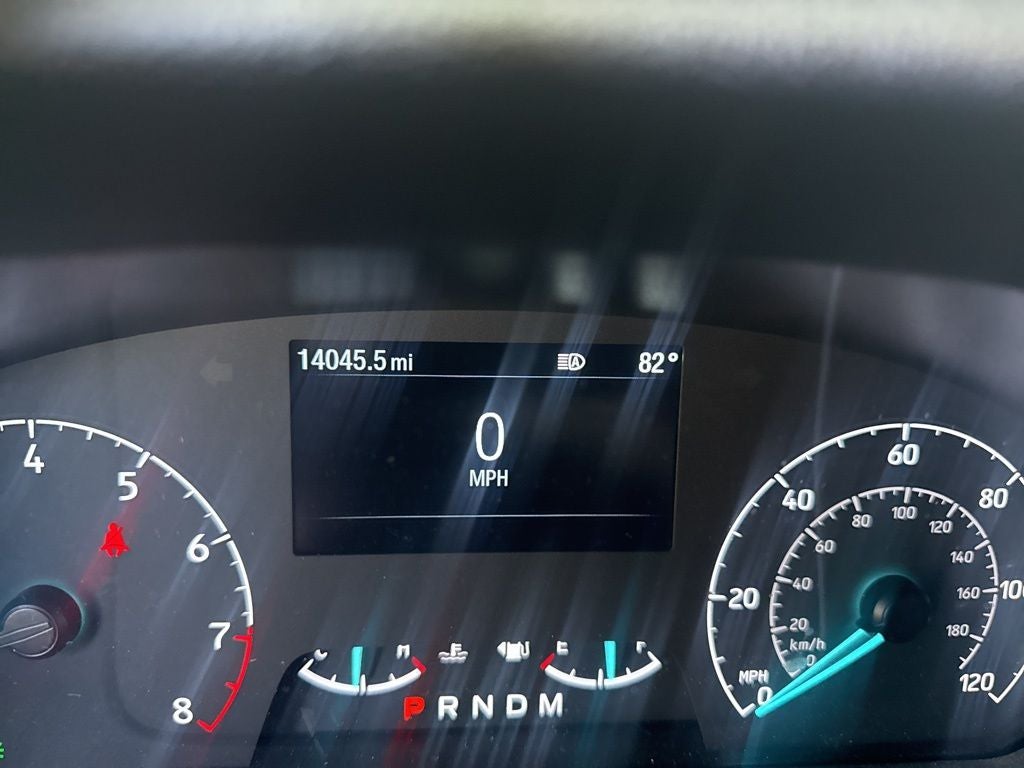 2023 Ford Transit-250 Base