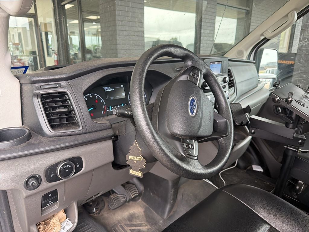 2023 Ford Transit-250 Base