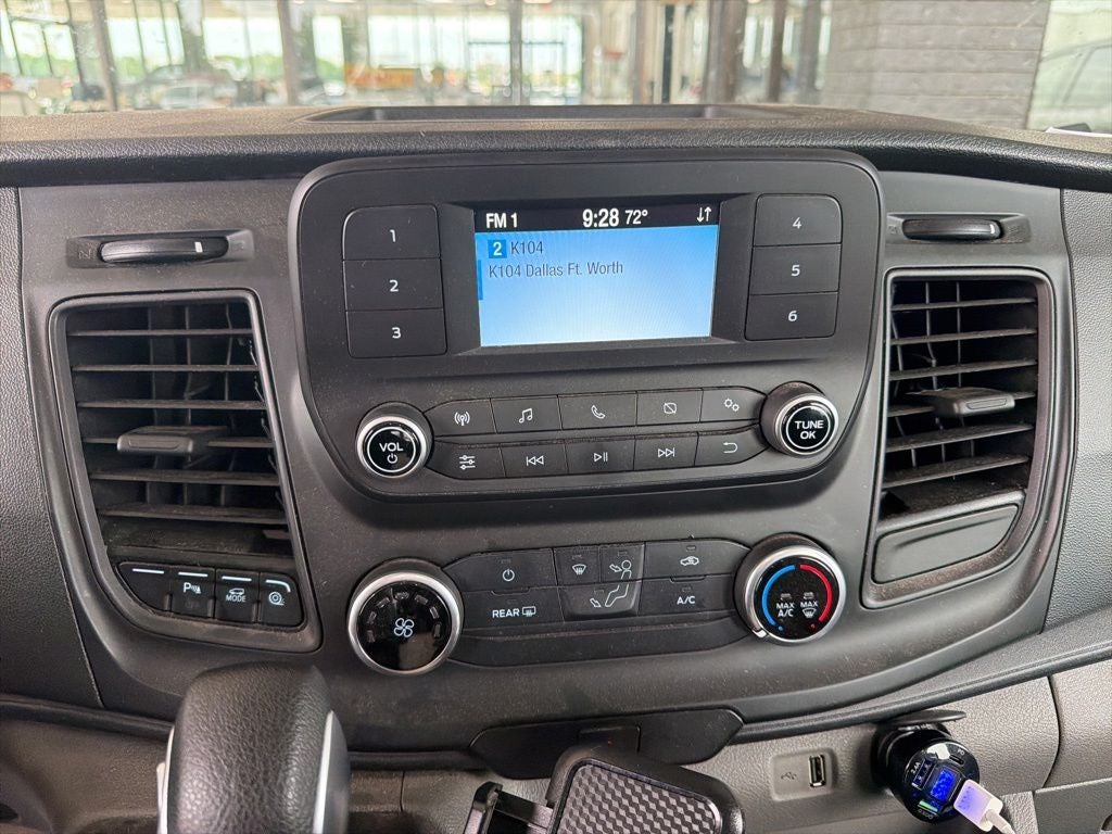 2023 Ford Transit-250 Base