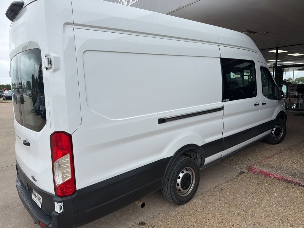 2023 Ford Transit-250 Base