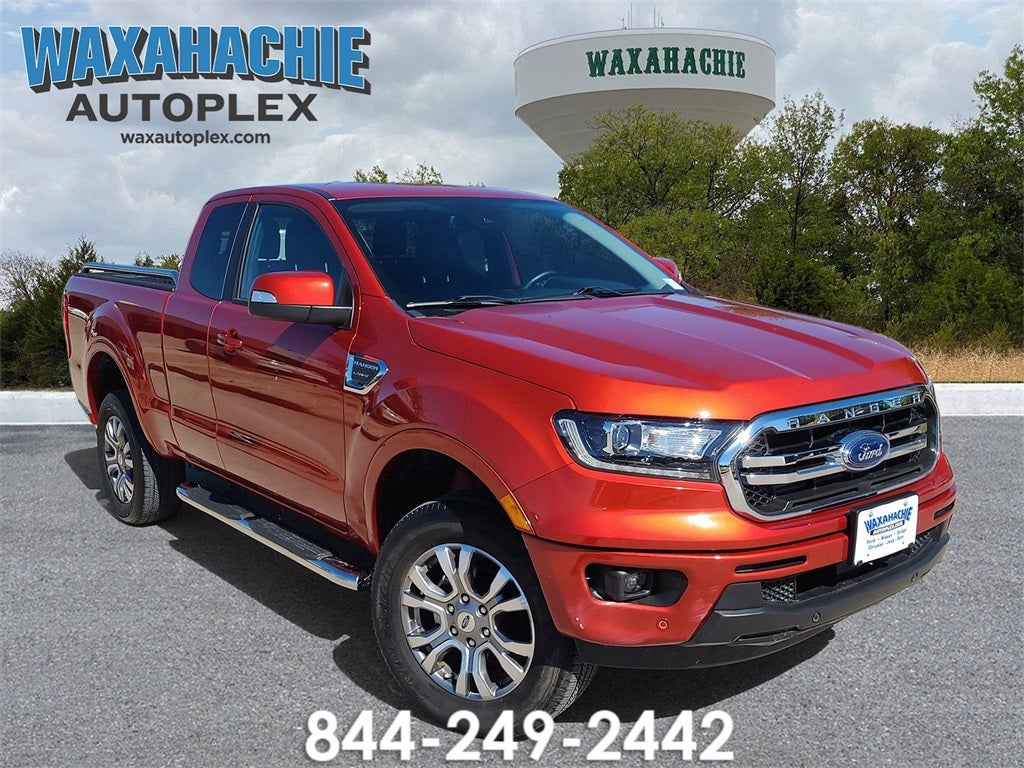 2022 Ford Ranger Lariat