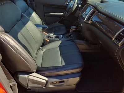 2022 Ford Ranger Lariat