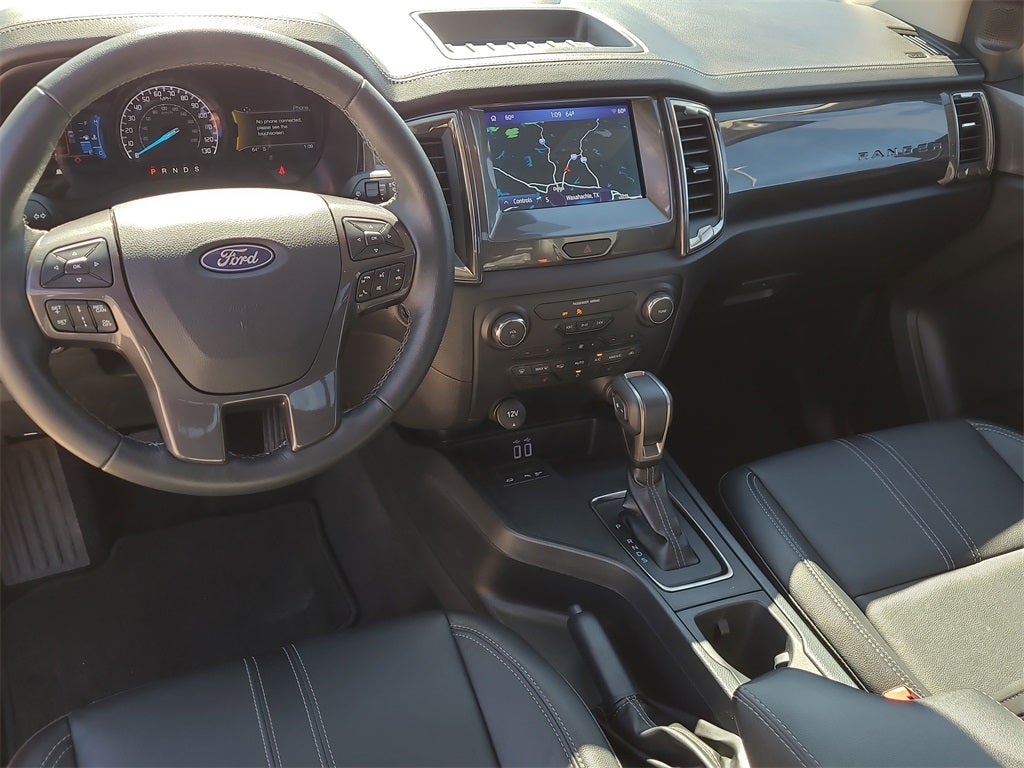 2022 Ford Ranger Lariat