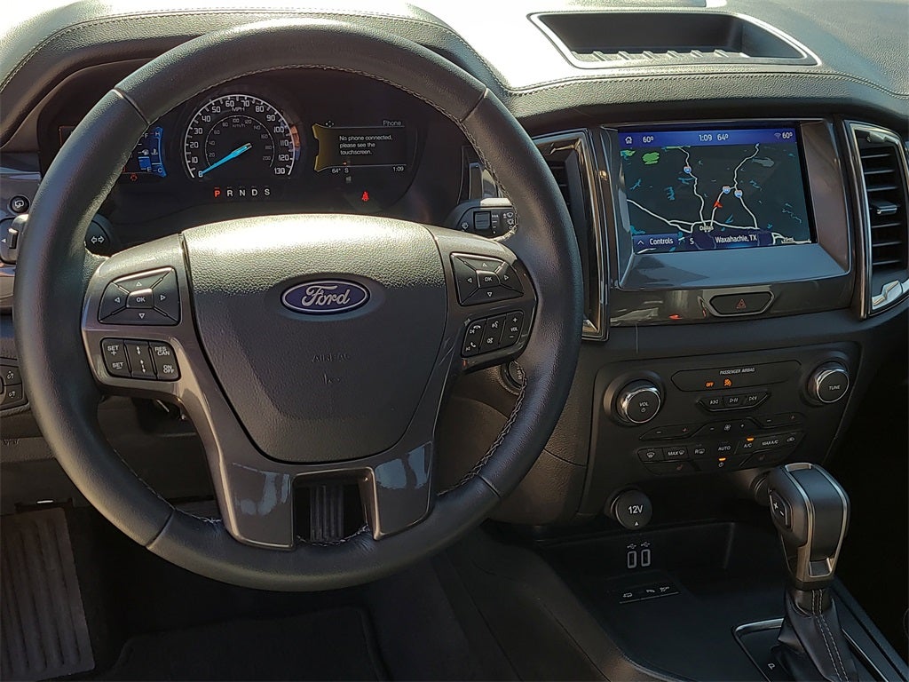 2022 Ford Ranger Lariat