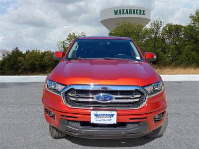 2022 Ford Ranger Lariat