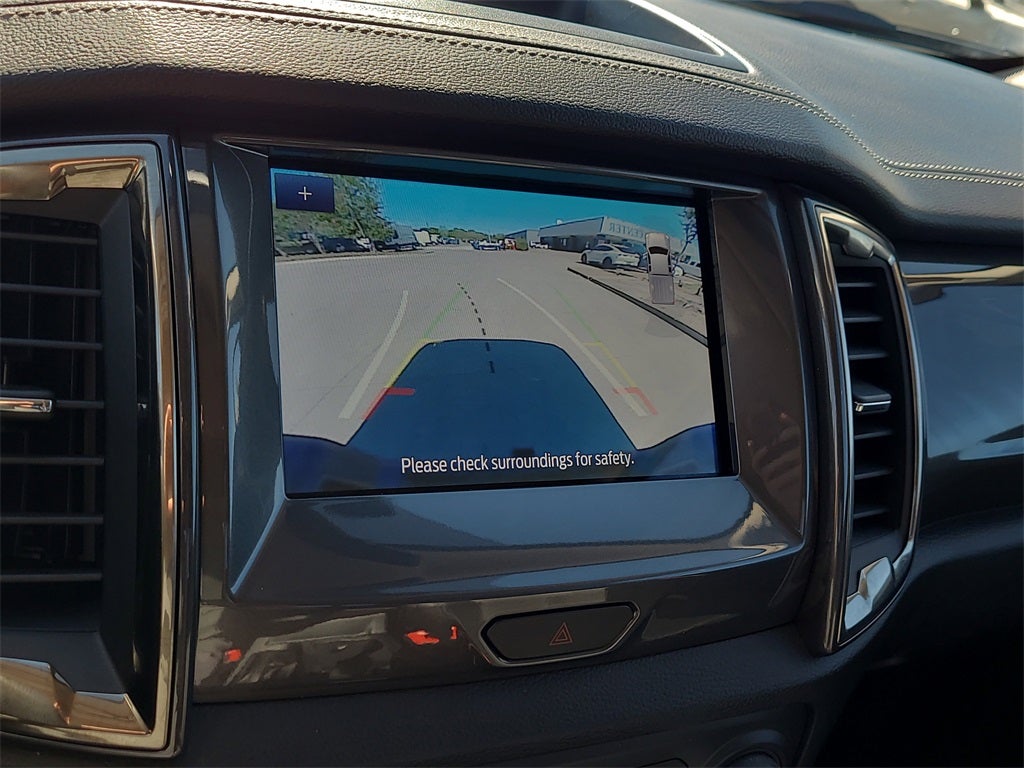 2022 Ford Ranger Lariat